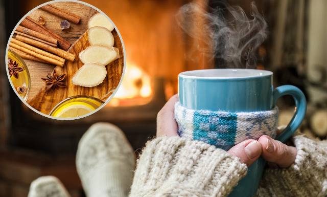 Jak się rozgrzać zimą? Dodaj do posiłku lub napoju te przyprawy, a od razu będzie ci cieplej. Naturalnie podwyższą temperaturę ciała