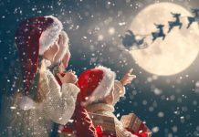 Czy święty Mikołaj istnieje? Jak rozmawiać z dzieckiem i co mu powiedzieć o świętym Mikołaju? Zobacz, co radzi psycholog