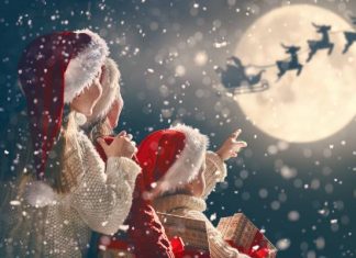 Czy święty Mikołaj istnieje? Jak rozmawiać z dzieckiem i co mu powiedzieć o świętym Mikołaju? Zobacz, co radzi psycholog