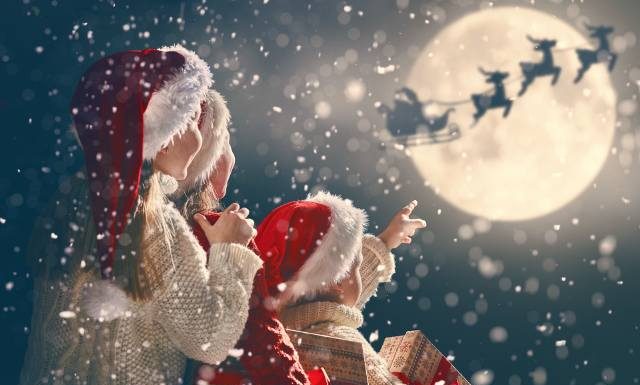 Czy święty Mikołaj istnieje? Jak rozmawiać z dzieckiem i co mu powiedzieć o świętym Mikołaju? Zobacz, co radzi psycholog