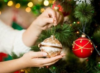 Ubierz choinkę jak najwcześniej, to dobre dla psychiki! Naukowcy przekonują, że świąteczne dekoracje dają nam poczucie szczęścia