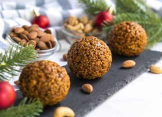 Pyszne dania świąteczne dla wegan. Przygotowanie roślinnej Wigilii to nic trudnego. Oto najlepsze patenty na wegańskie Boże Narodzenie