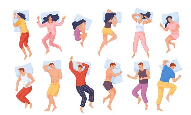 Co mówi o tobie pozycja, w której śpisz? Pozycja snu ma znaczenie! Sprawdź, na którym boku spać, aby skończyć z chrapaniem i zgagą