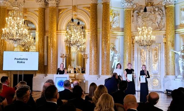 Gala finałowa Plebiscytu Medycznego HIPOKRATES 2025: relacja na żywo. Poznaj ogólnopolskich laureatów, zobacz zdjęcia