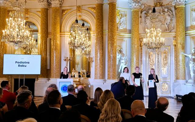 Gala finałowa Plebiscytu Medycznego HIPOKRATES 2025: relacja na żywo. Poznaj ogólnopolskich laureatów, zobacz zdjęcia