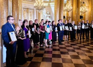 Gala finałowa Plebiscytu Medycznego HIPOKRATES 2025. Poznaj ogólnopolskich laureatów, zobacz zdjęcia. Szczegółowa relacja z wydarzenia!