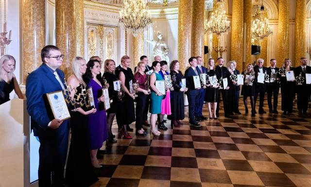 Gala finałowa Plebiscytu Medycznego HIPOKRATES 2025. Poznaj ogólnopolskich laureatów, zobacz zdjęcia. Szczegółowa relacja z wydarzenia!