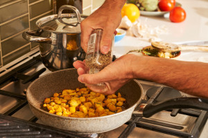 Popularna przyprawa wyniszcza wątrobę. Ma związek z otyłością