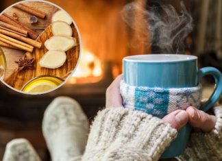 Jak się rozgrzać w mrozy? Te przyprawy w jedzeniu i napojach podwyższą temperaturę ciała