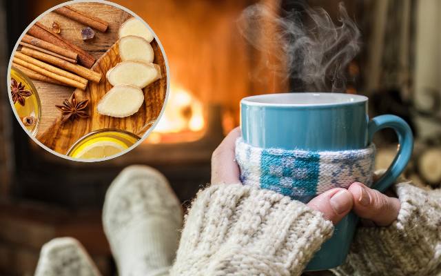 Jak się rozgrzać w mrozy? Te przyprawy w jedzeniu i napojach podwyższą temperaturę ciała