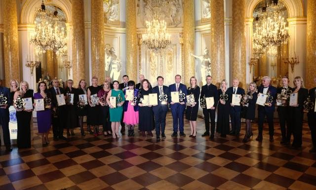 Gala finałowa Plebiscytu Medycznego HIPOKRATES 2025. Poznaj najlepszych specjalistów w Polsce z 24 dziedzin medycznych