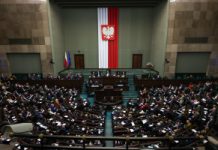 Żywienie w szpitalach, ograniczenia w handlu alkoholem. 10-13 lutego kolejne posiedzenie Sejmu