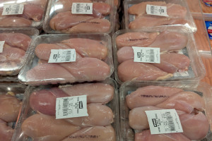 Przebadali popularne mięso. Skażona ponad połowa filetów