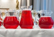 200 ml dziennie wystarczy. Najlepszy sok dla serca