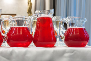 200 ml dziennie wystarczy. Najlepszy sok dla serca