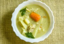 Najzdrowsza zupa dla jelit. Pomaga na wzdęcia i brzuch jak balon