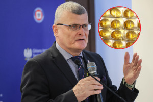 GIS: pilne wycofanie suplementu. Wykryto zakazane pestycydy