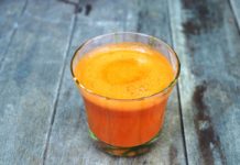 200 ml dziennie daje szybkie efekty. Glow na skórze i spokój w jelitach