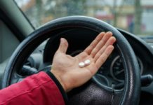 Działa jak alkohol. Ryzyko wypadku samochodowego szybuje w kosmos