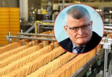 GIF alarmuje: kolejne wycofanie. Neurotoksyny w przekąskach
