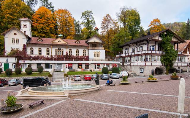 Najlepsze uzdrowiska górskie w Polsce. Cztery miejscowości w sam raz na wycieczki i turnusy