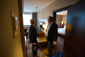 Czujesz ten zapach w hotelu? Natychmiast z niego uciekaj