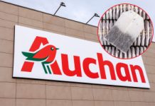 Pilne wycofanie popularnej herbaty w Auchan. Natychmiast zwróć