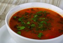 Dodaj do menu. Odchudzająca zupa to turbo wsparcie na diecie