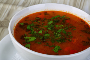 Dodaj do menu. Odchudzająca zupa to turbo wsparcie na diecie