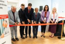 W krakowskim oddziale Narodowego Instytutu Onkologii oficjalnie otwarto Centrum Wsparcia Badań Klinicznych