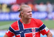 Erling Haaland zajada się tym codziennie. Polacy wzdrygają się na sam widok