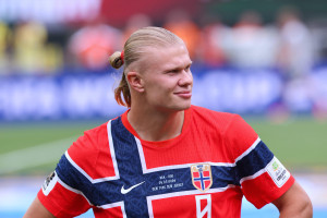 Erling Haaland zajada się tym codziennie. Polacy wzdrygają się na sam widok