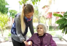 Dwa składniki konopi łagodzą pobudzenie u osób z zaawansowaną demencją