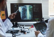 Raport: AI odciąża lekarzy i zwiększa przepustowość systemu ochrony zdrowia