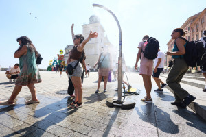 Upały podbijają stężenie ozonu przyziemnego. Co to oznacza dla zdrowia?