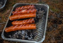 Chcą wprowadzić zakaz grillowania. Sklepy zaczęły wycofywać produkty