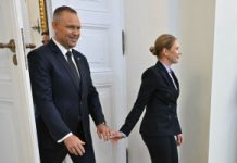 Karola Nawrocki pod lupą wirusolożki. Jeden nawyk prezydenta niszczy odporność