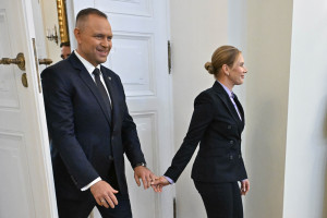 Karola Nawrocki pod lupą wirusolożki. Jeden nawyk prezydenta niszczy odporność